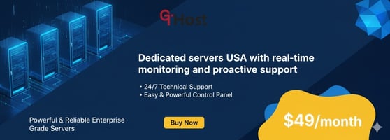 dedicated servers usa