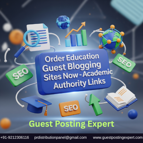 Guest Posting Serices